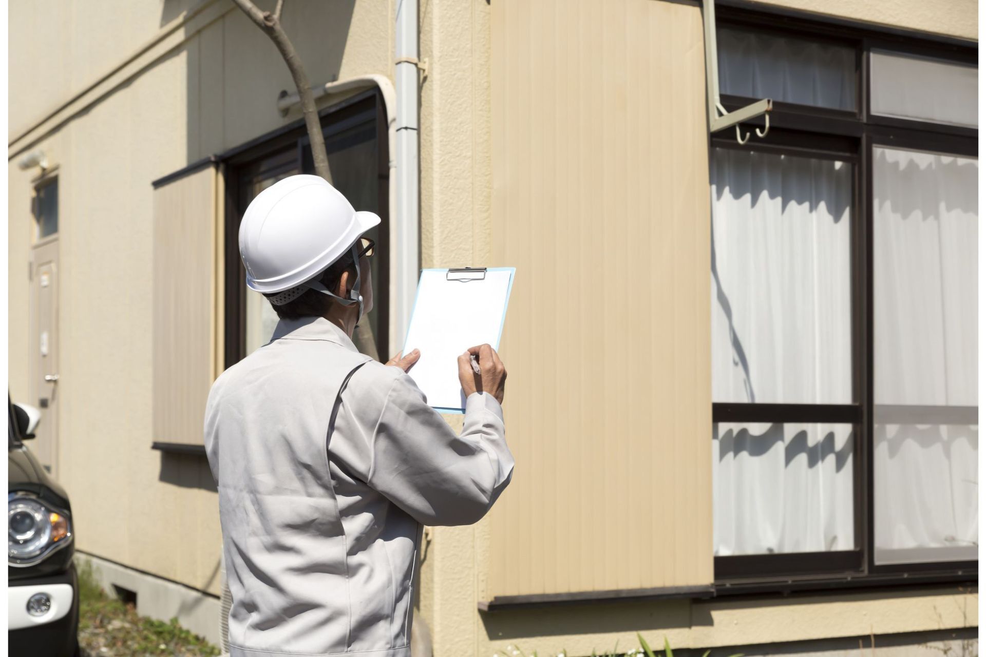 専門のスタッフが無料で現地調査